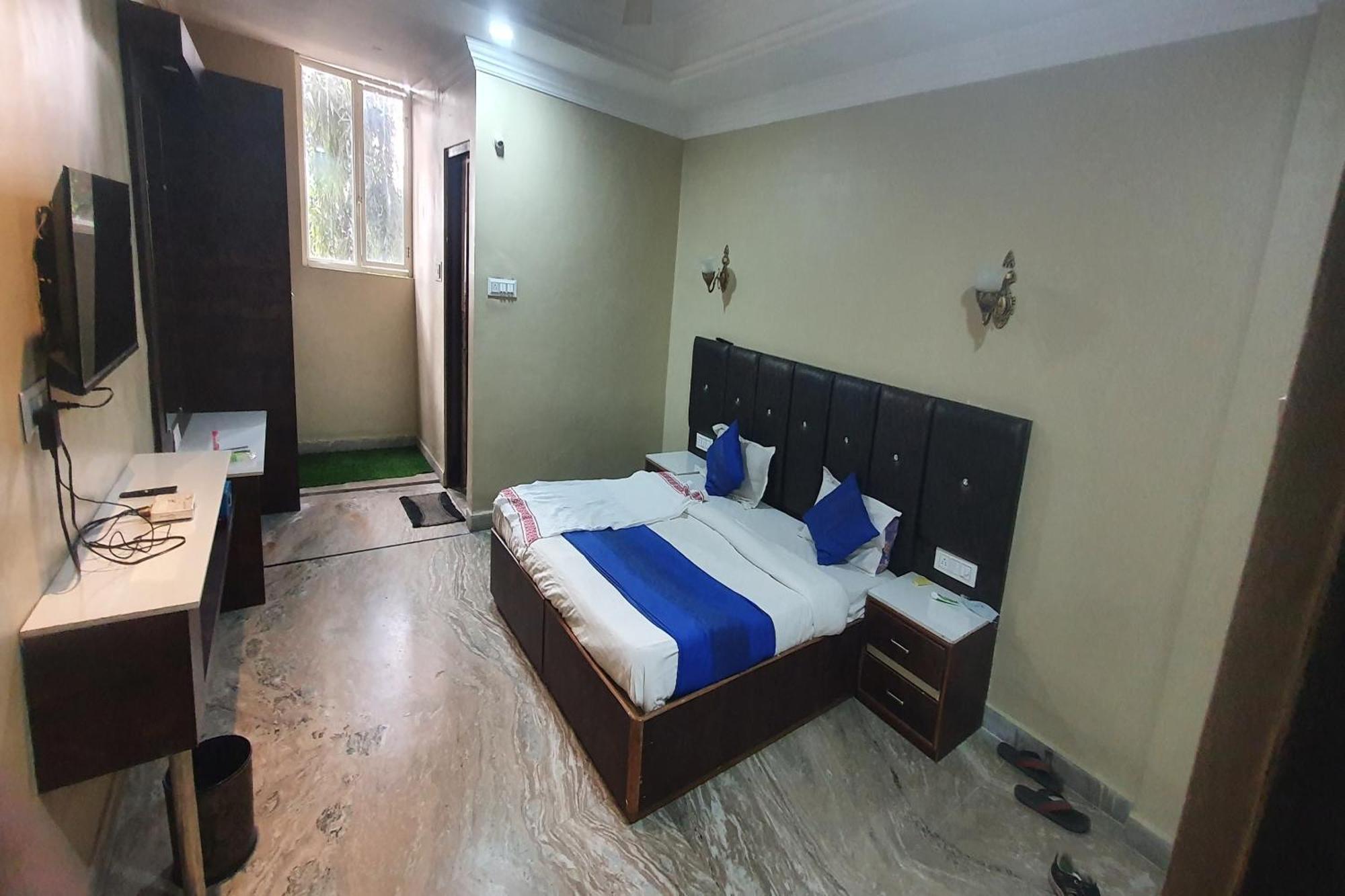 Oyo Hotel Rajshree Akolia Kültér fotó